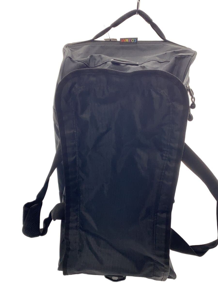 Coleman Travel Carry BLK Solid