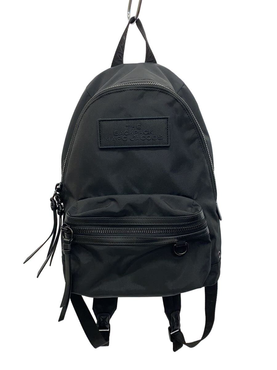 MARC JACOBS Backpack BLK M0016065 001