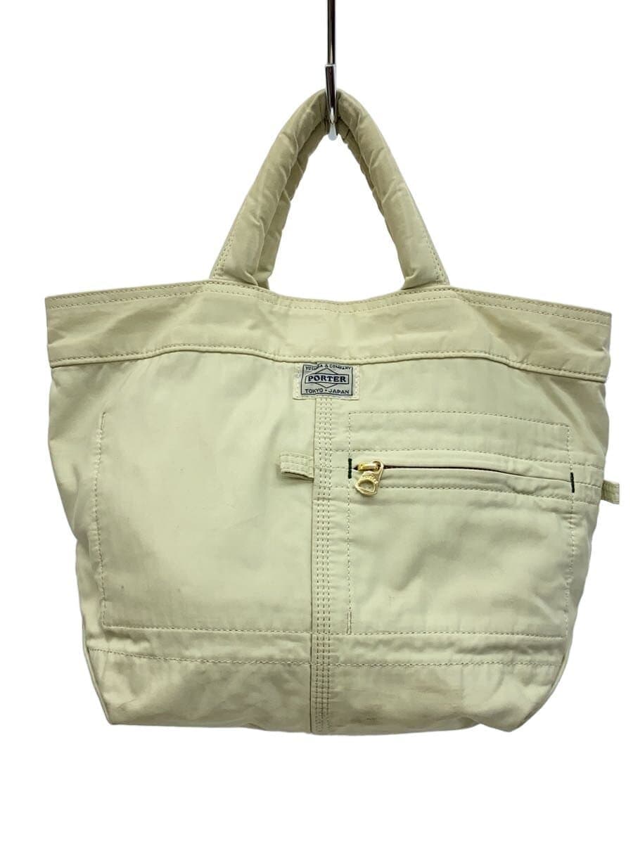 PORTER Bag Nylon WHT 754-15115