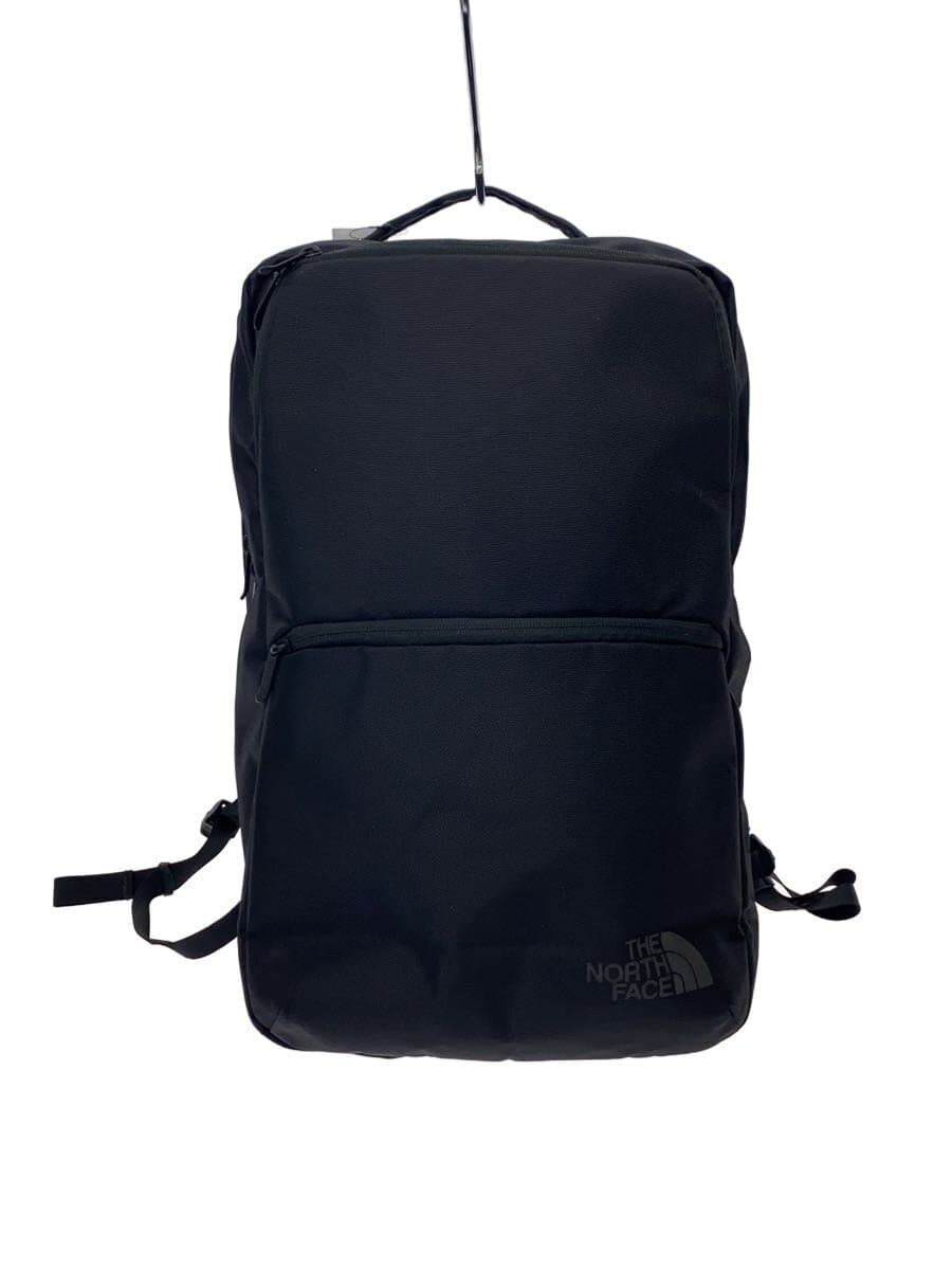 THE NORTH FACE Backpack BLK Solid NM82329 Shuttle Series