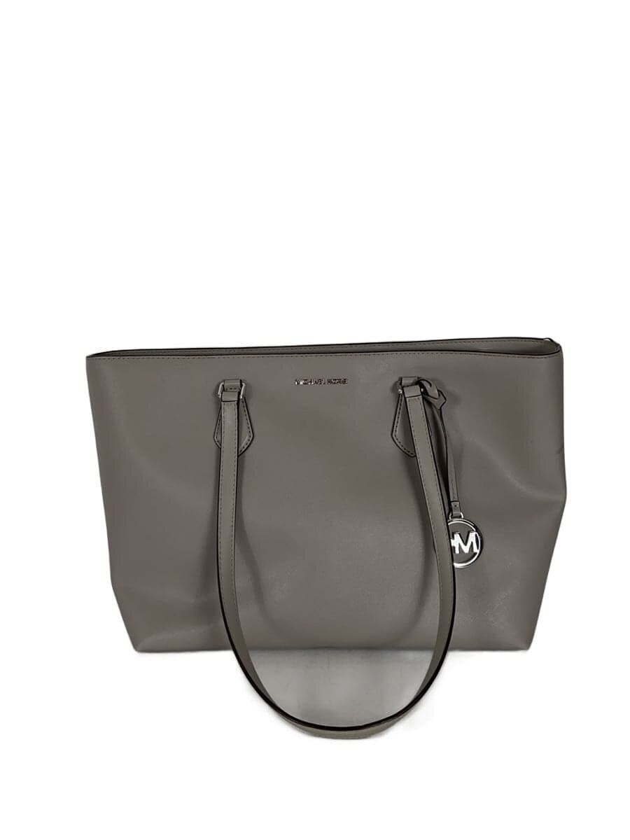 MICHAEL KORS Tote Bag GRY 35S4S6HT9L