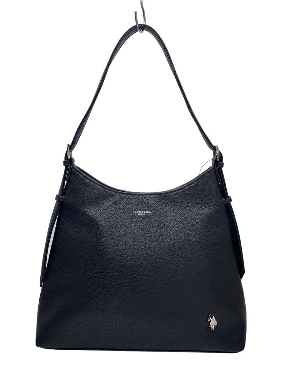 U.S.POLO ASSN. Tote Bag BLK