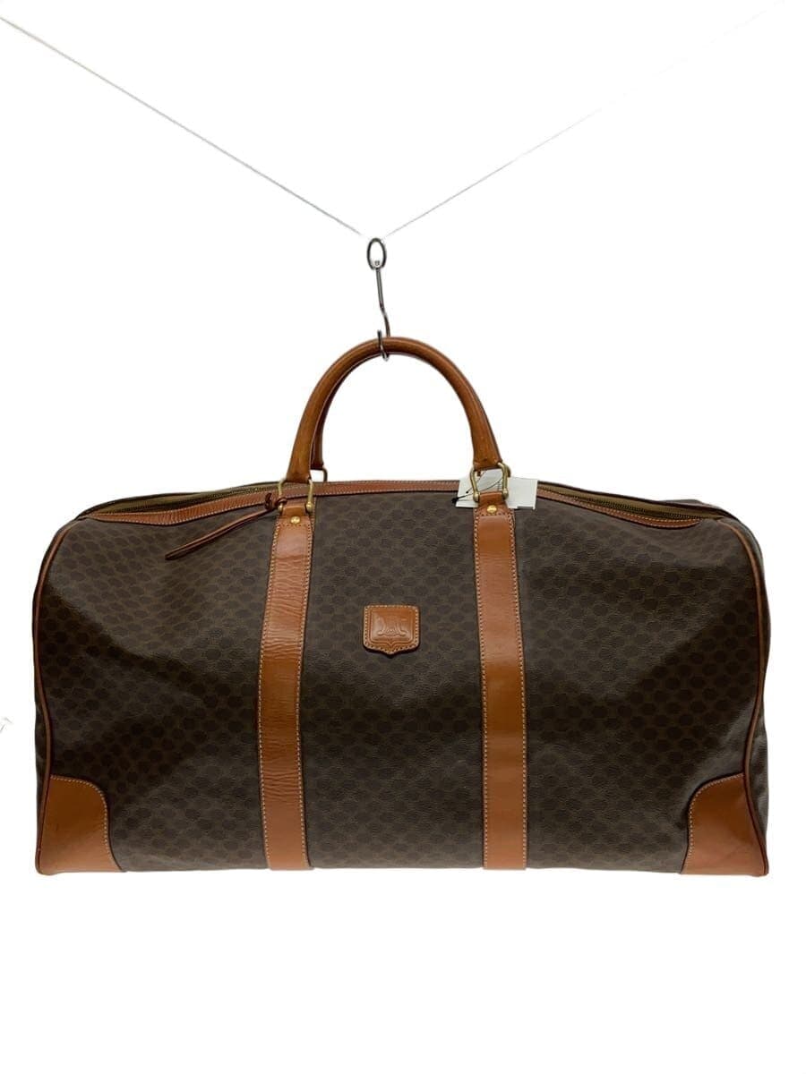 CELINE Boston Bag BRW M10