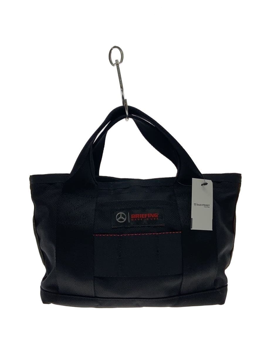 BRIEFING x Mercedes-Bentz Bag BLK