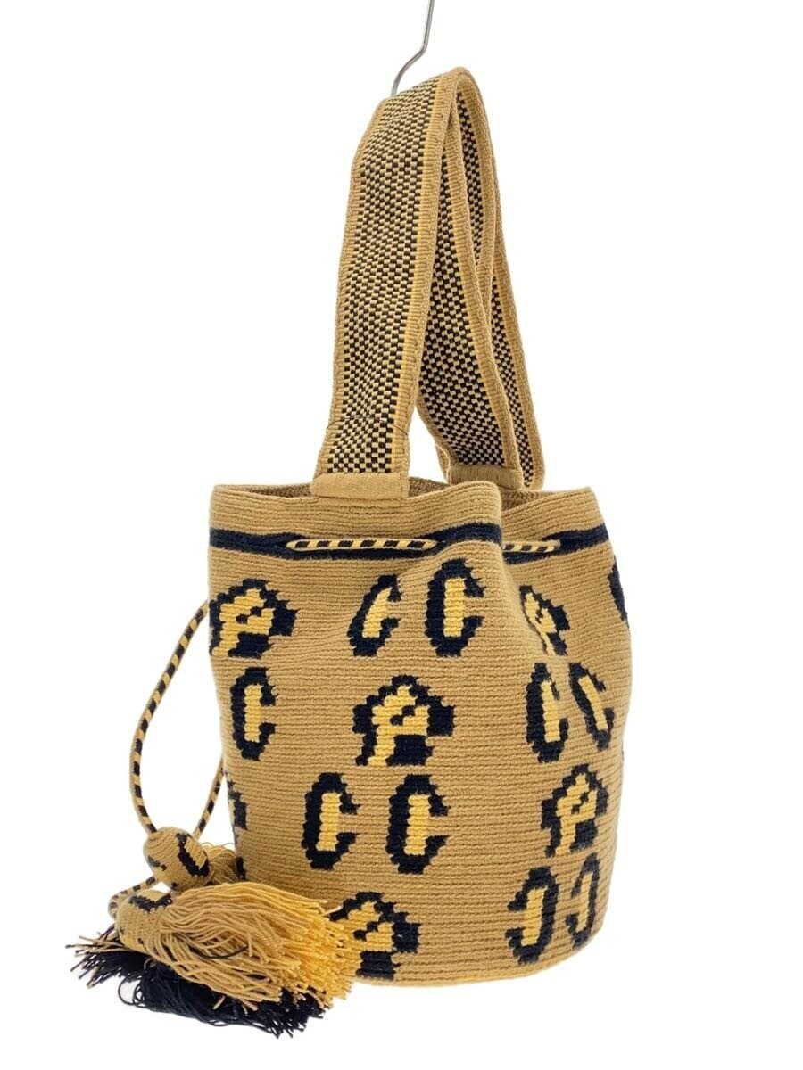 JARDIN DEL CIELO Shoulder Bag CML All Over Pattern