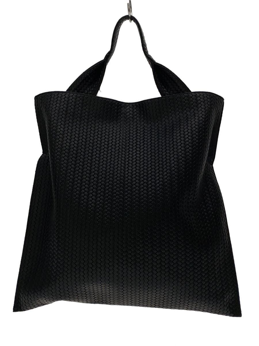 Den Hamano Handbag BLK Solid