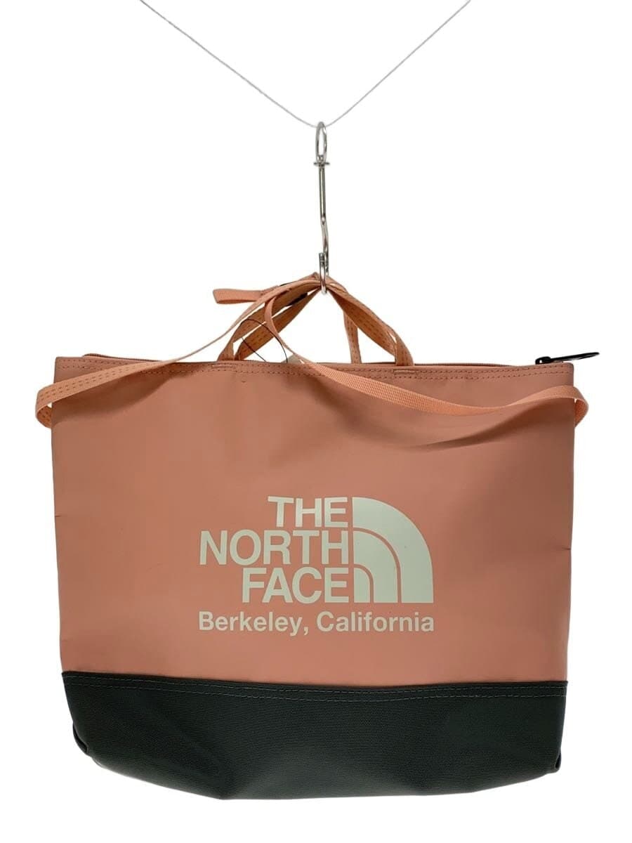 THE NORTH FACE Shoulder Bag BEG Print NM82158