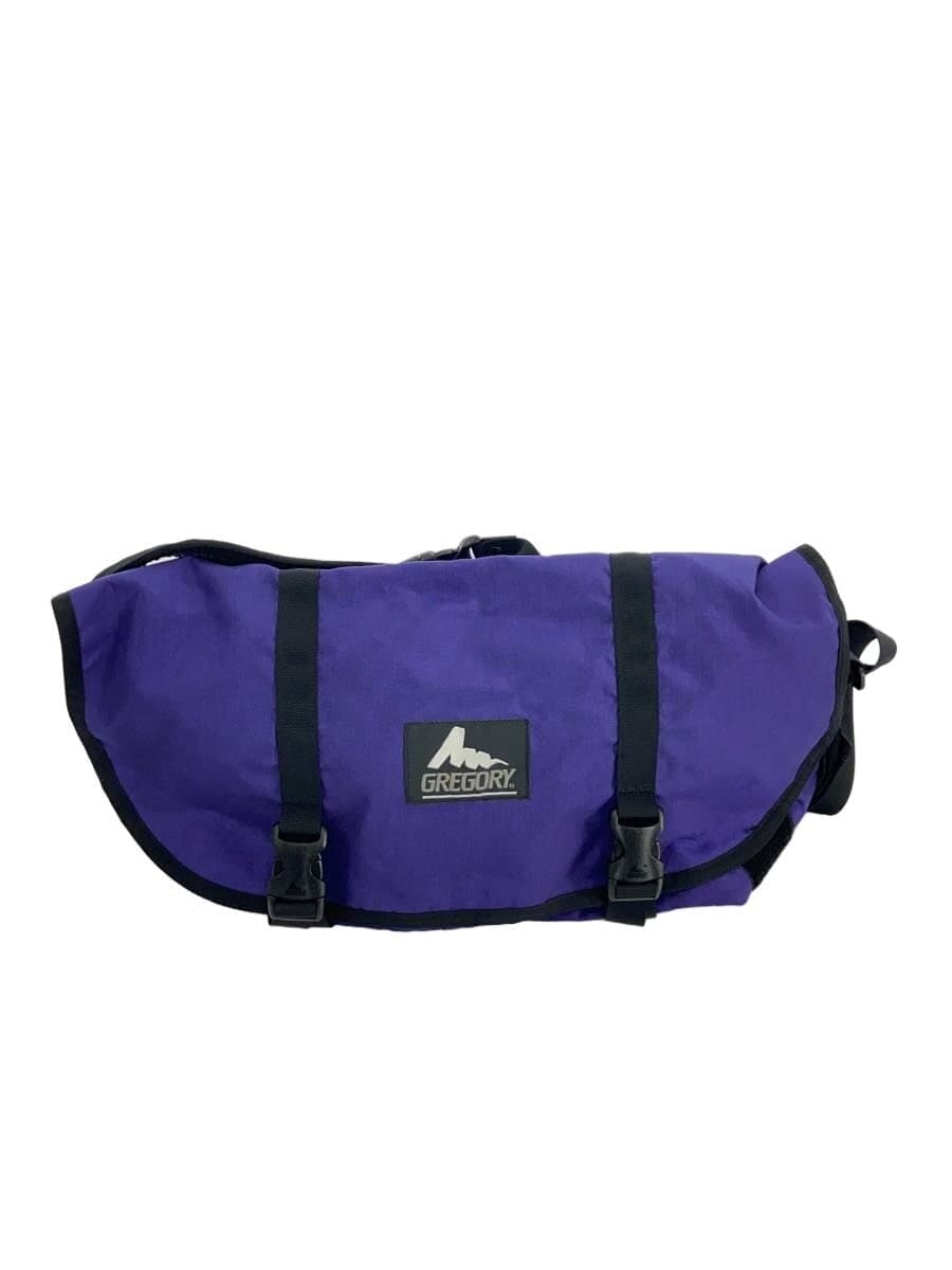 GREGORY Shoulder Bag PUP