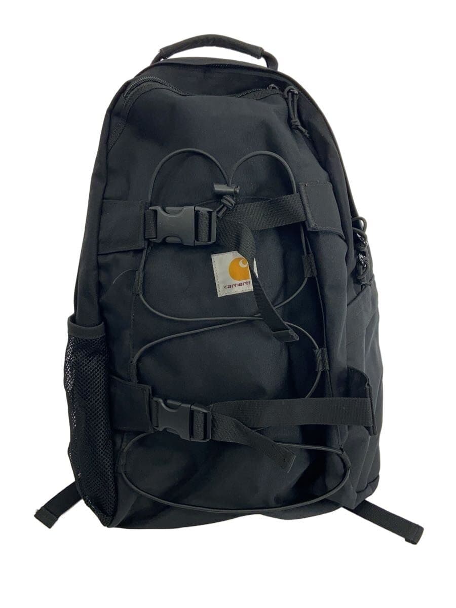 Carhartt Backpack Polyester BLK Solid