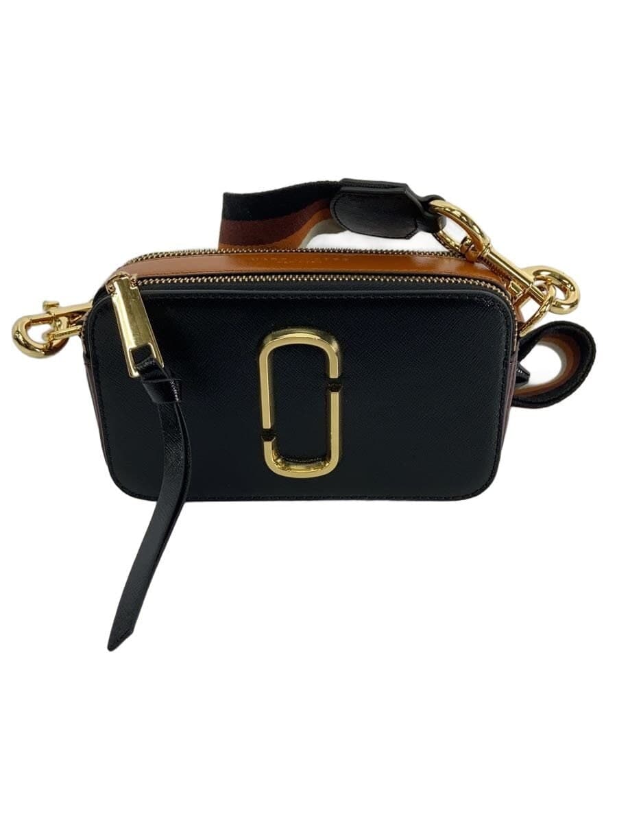 MARC JACOBS Shoulder Bag BLK