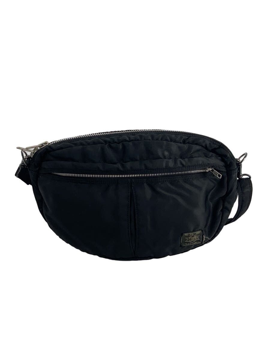 PORTER Shoulder Bag Nylon BLK TANKER