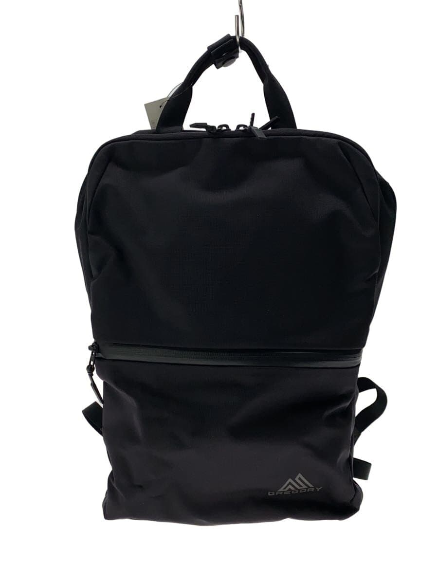 GREGORY Backpack BLK