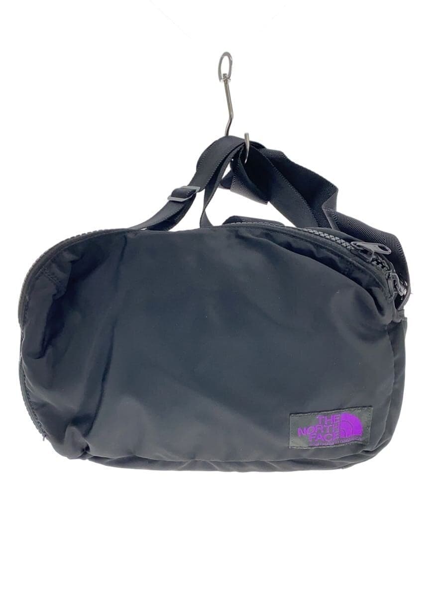 THE NORTH FACE shoulder bag nylon BLK NIN7916N