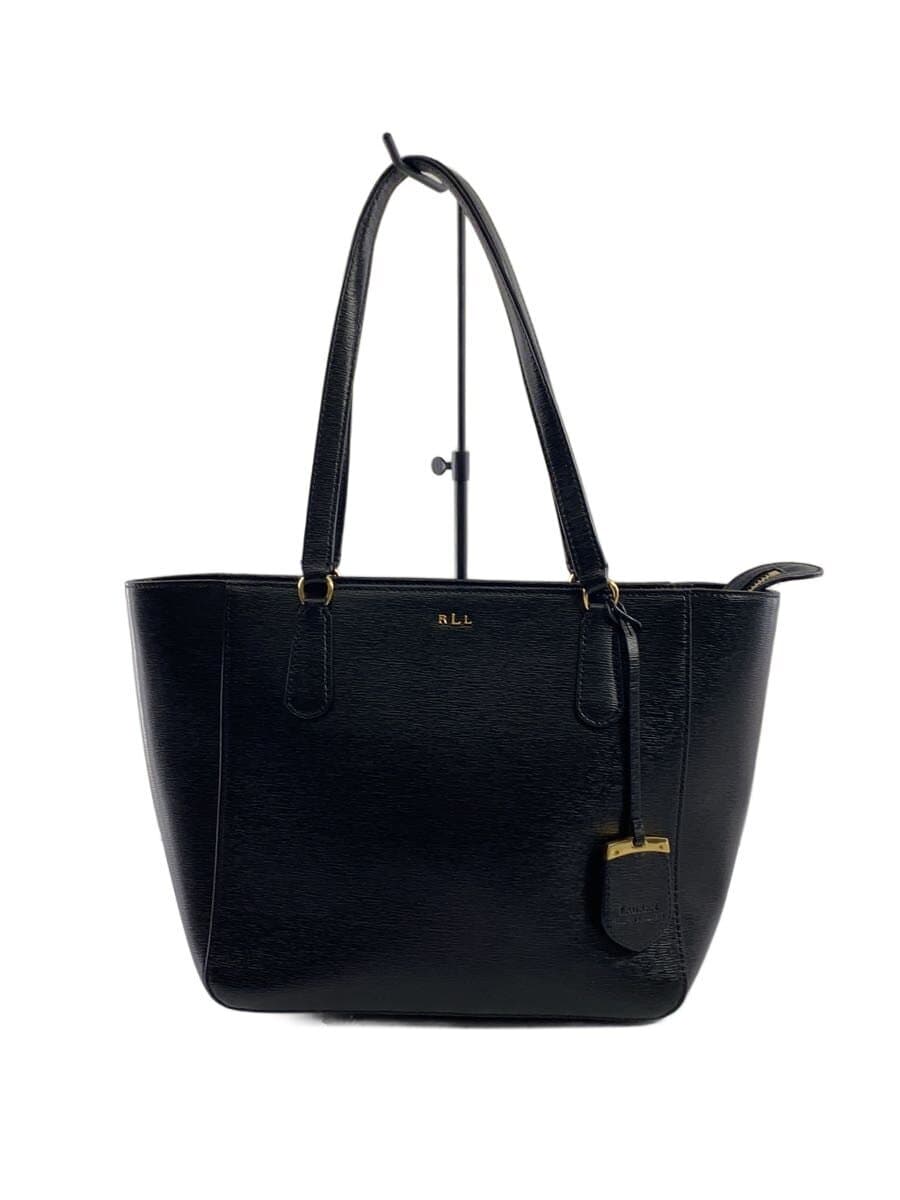 RALPH LAUREN Handbag BLK