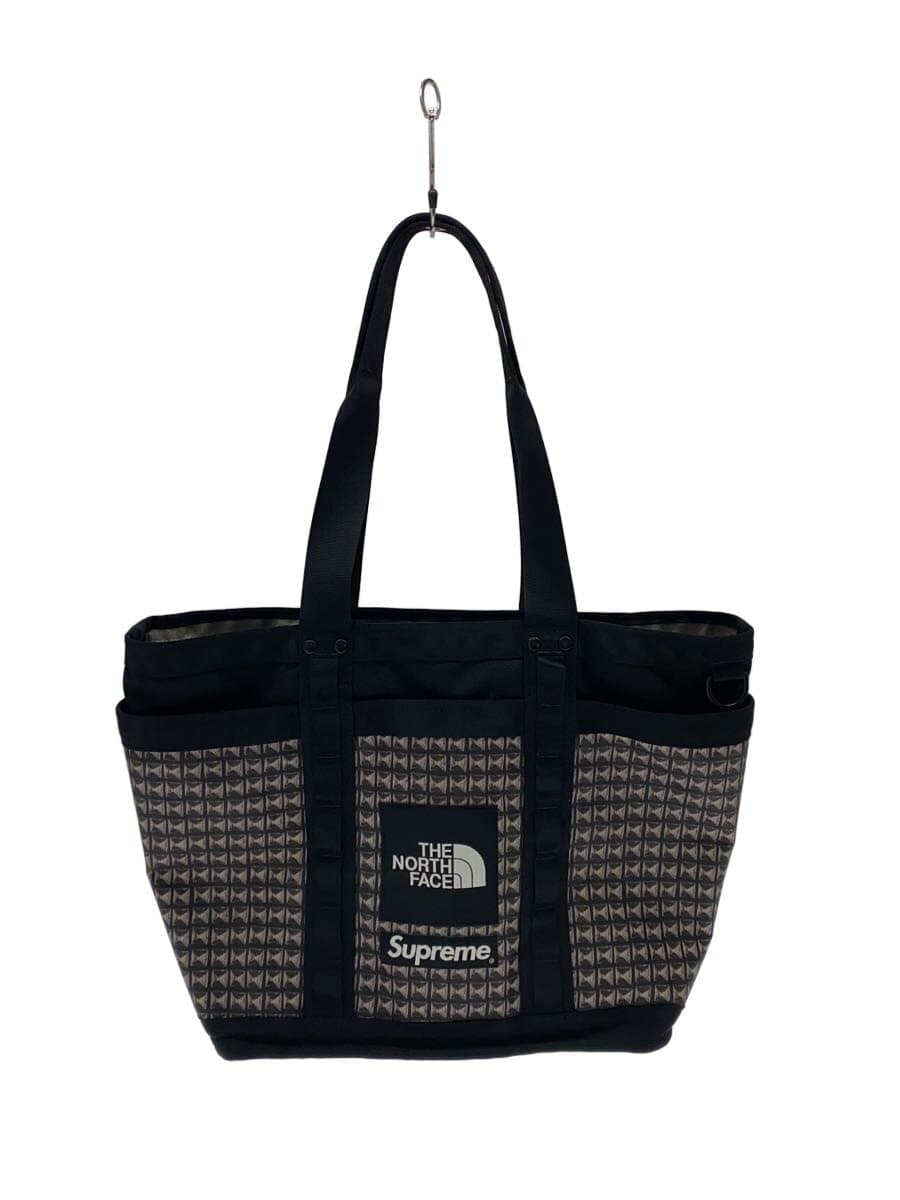THE NORTH FACE × Supreme Tote Bag -- BLK nm821251