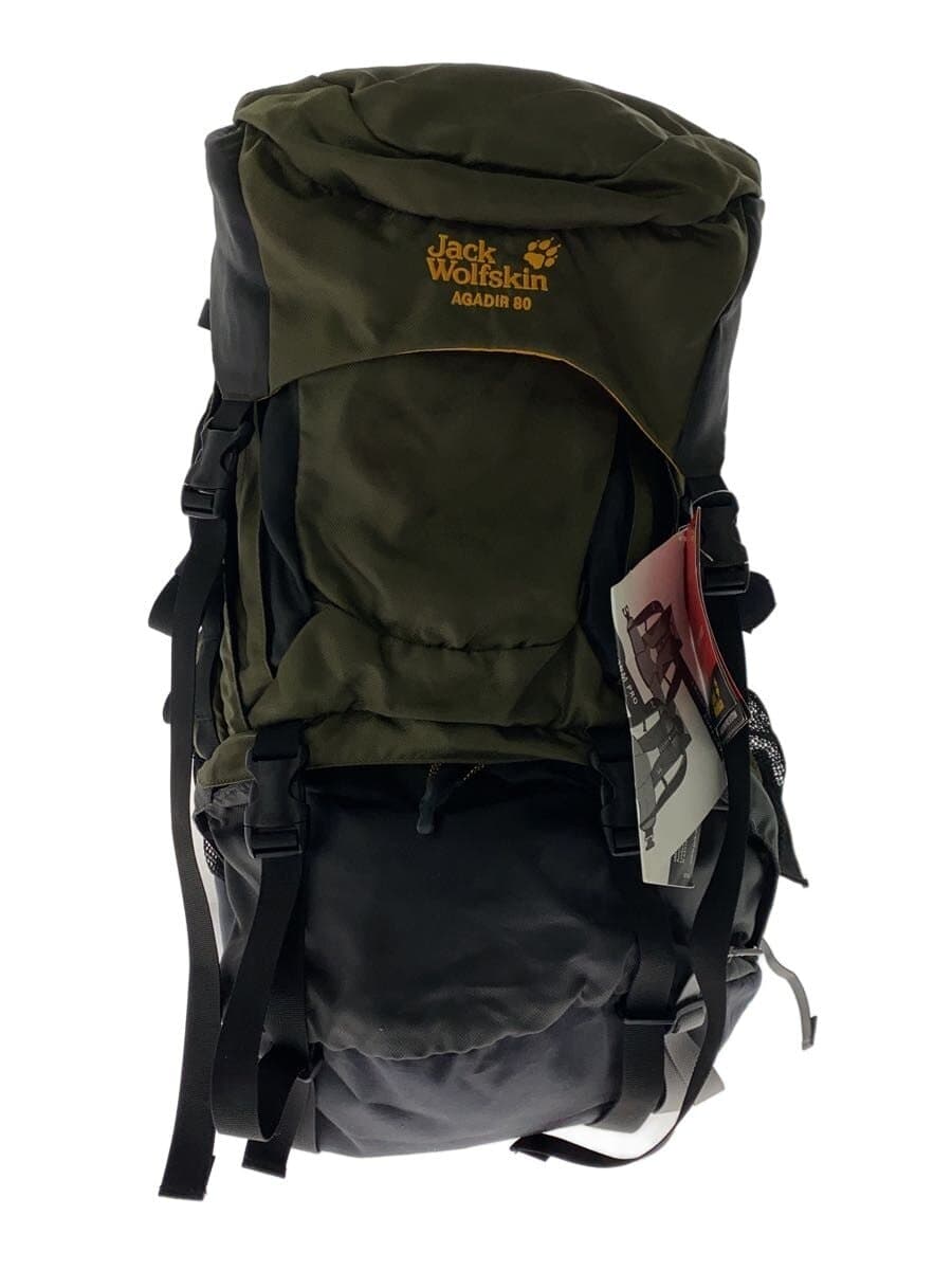Jack Wolfskin Backpack -- GRN