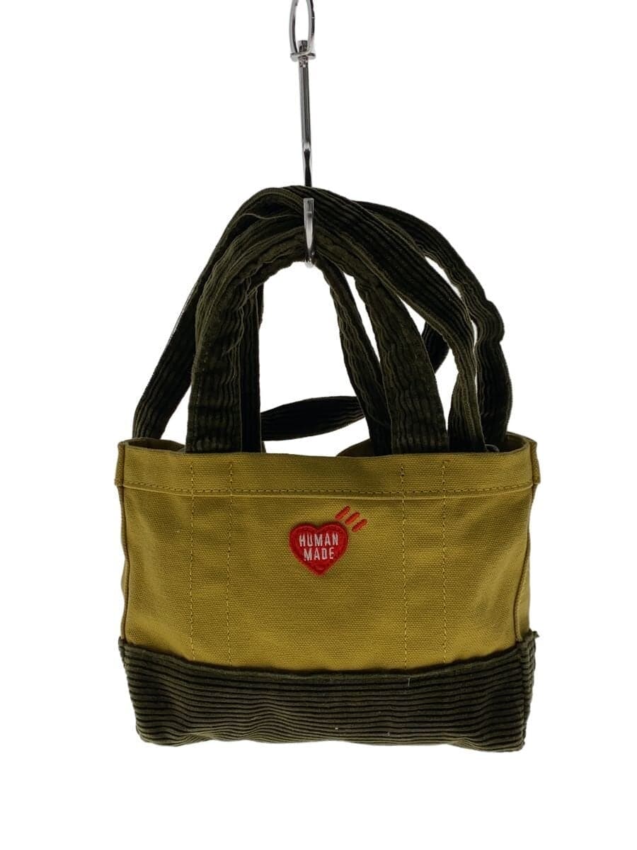 HUMAN MADE Shoulder Bag Cotton CML