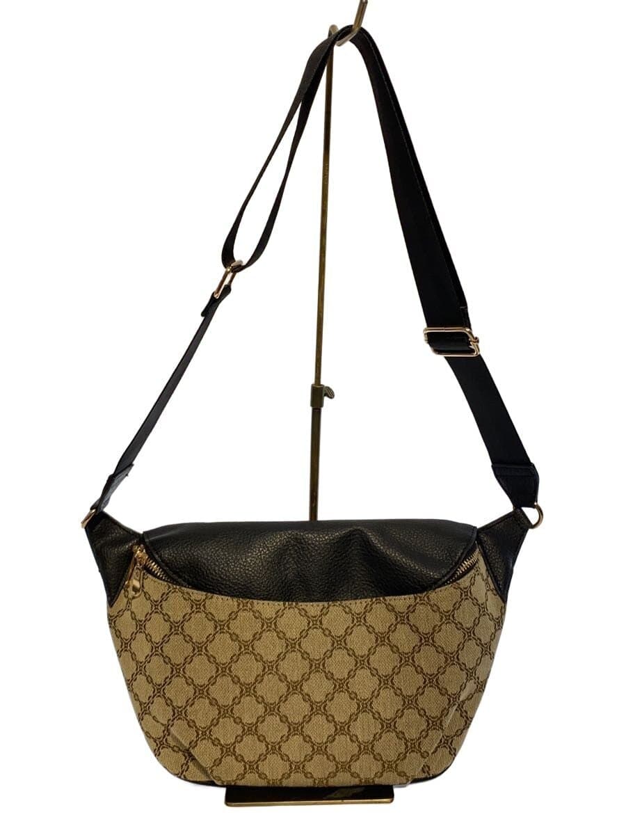 SALON de RUBAN Waist Bag BRW All Over Pattern