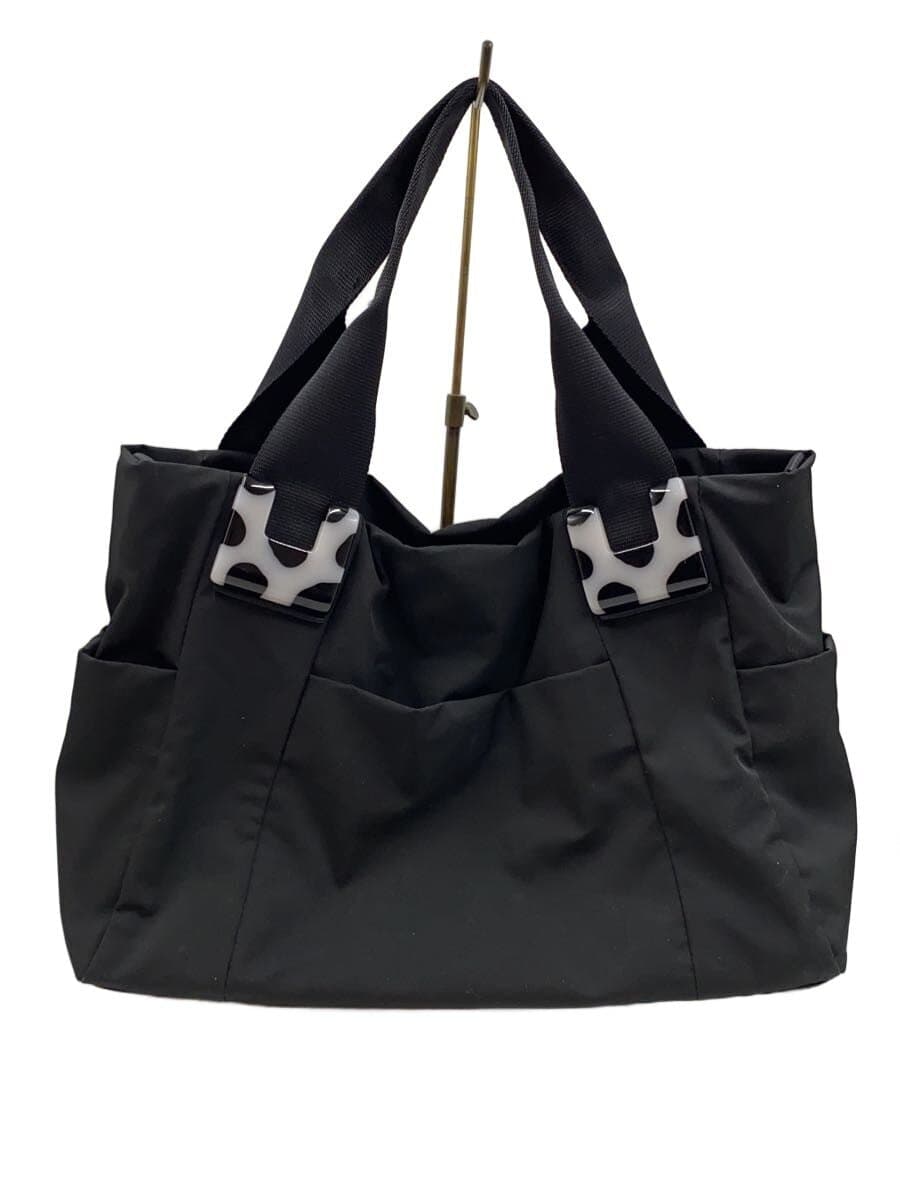 ear PAPILLONNER Tote Bag BLK Solid EAZ1042112A0003