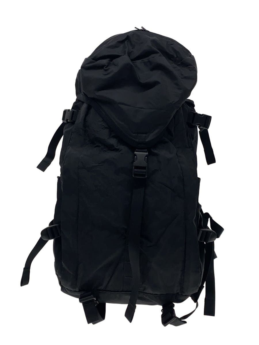 PORTER backpack -- BLK
