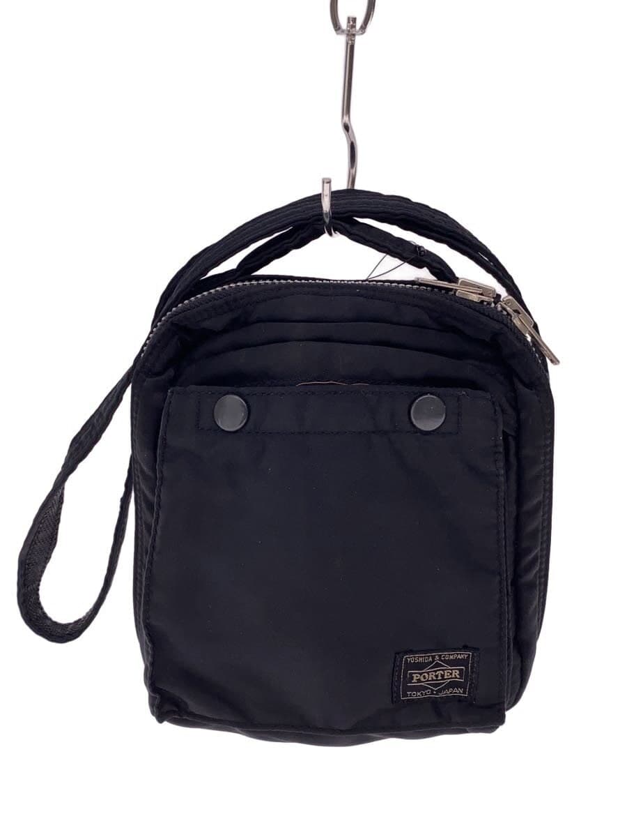 PORTER Shoulder Bag BLK