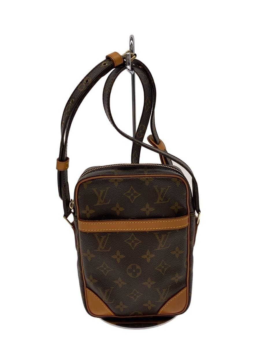 LOUIS VUITTON2)Danube _Monogram Canvas PVC BRW