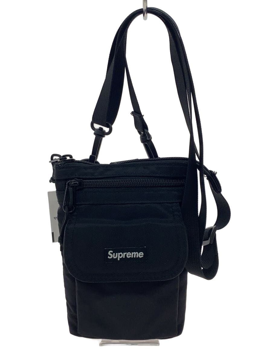 Supreme 19AW Shoulder Bag BLK