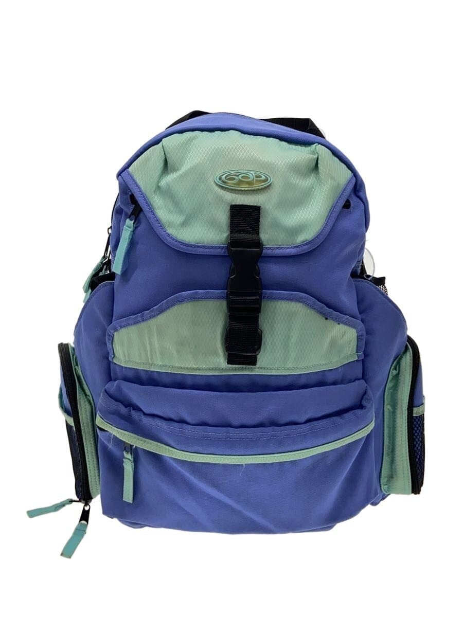 GAPOLD GAP 90-00s Y2K DJ Back Pack Backpack BLU