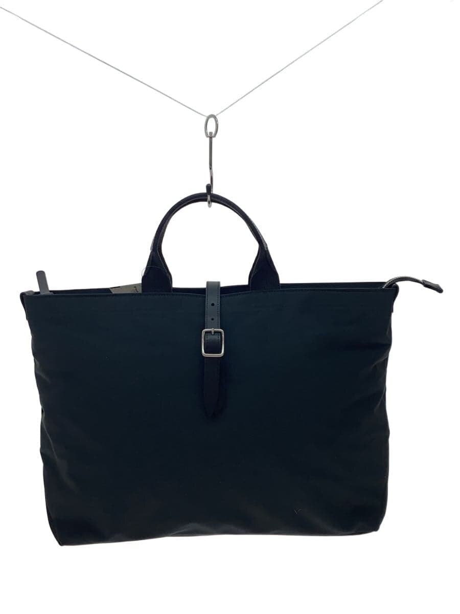 Hender Scheme bracket bag tote bag BLK
