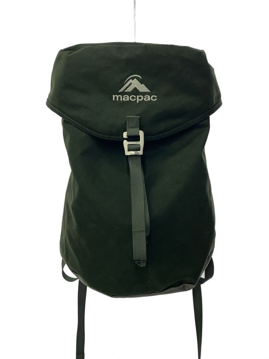 Macpac backpack Polyester GRN