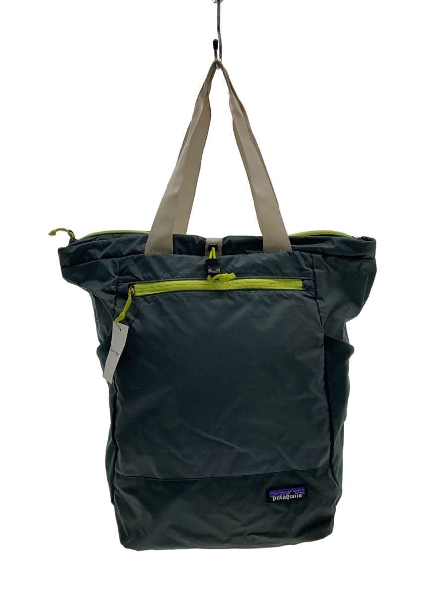 Patagonia backpack Nylon GRN 48809