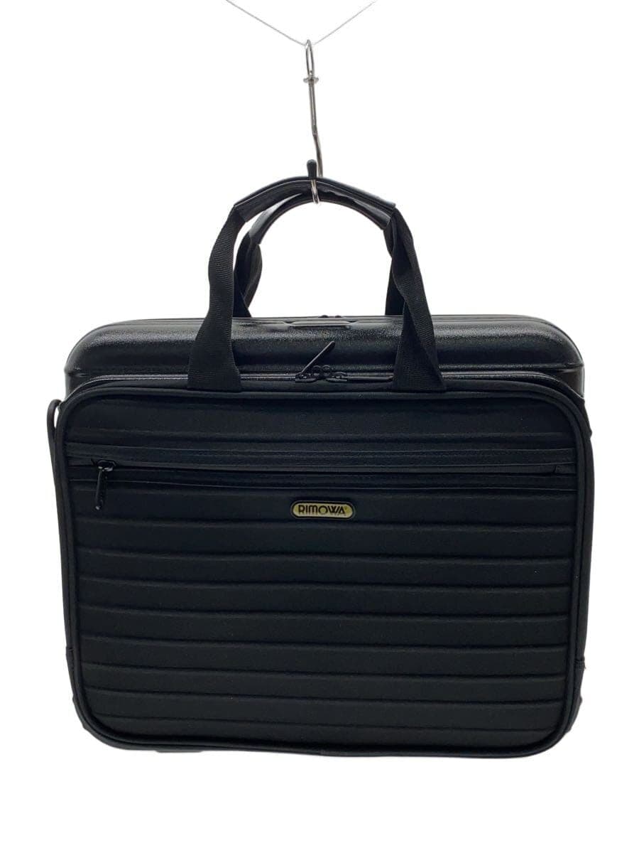 RIMOWA BOLERO NOTEBOOK Briefcase -- BLK