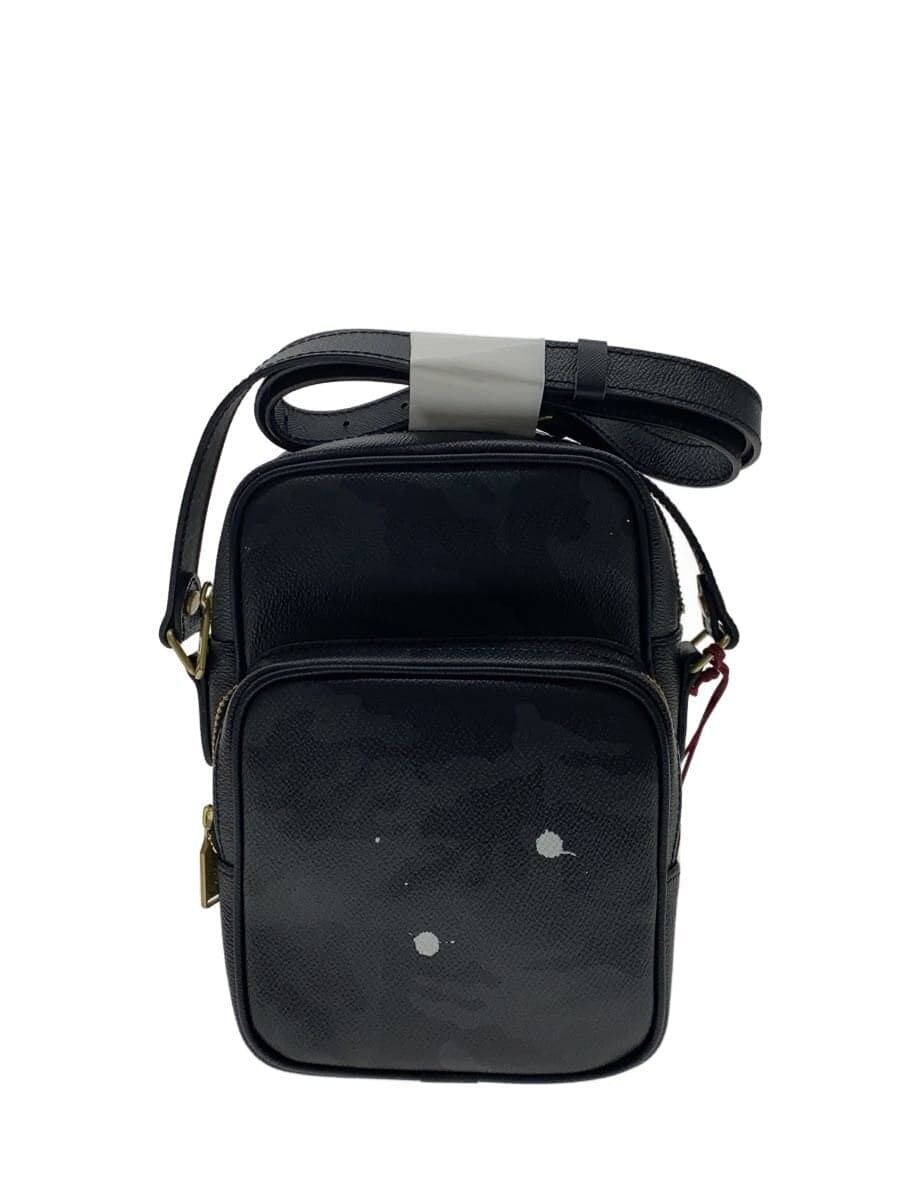 Gentil Bandit Crossbody Bag Shoulder Bag PVC BLK Camouflage GB1990-PM-BCM