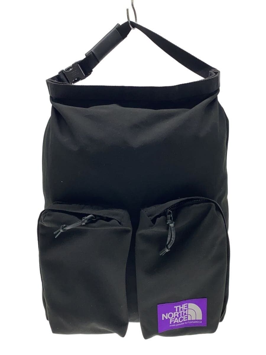 THE NORTH FACE PURPLE LABEL Bag Nylon BLK NN7355N