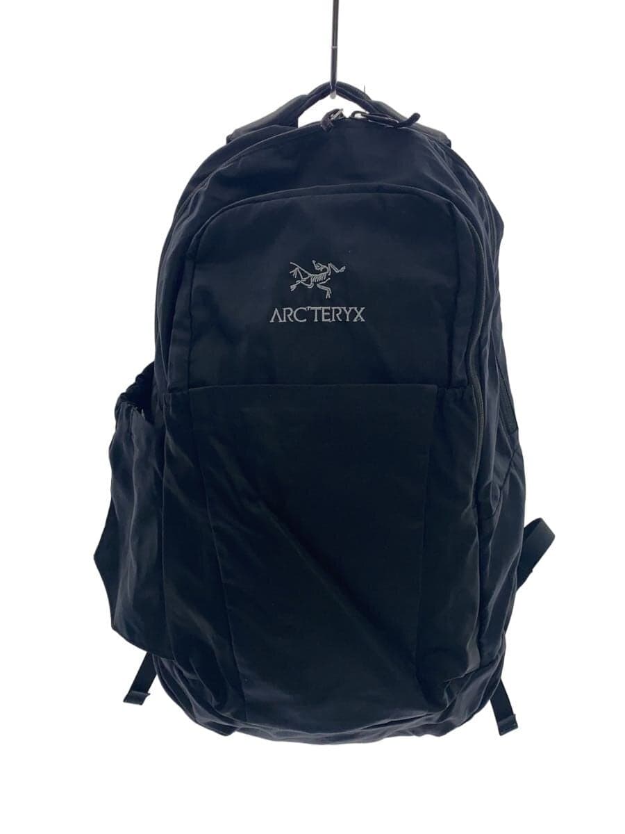 ARC’TERYX Backpack BLK 16185-89634-10 15