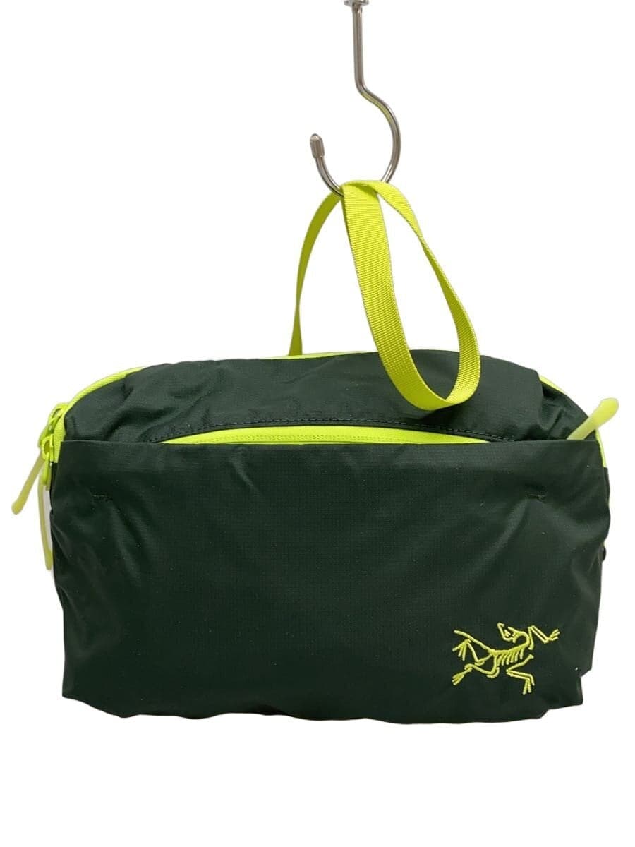 ARC'TERYX Shoulder Bag HELIAD 6L Crossbody GRN 28414-132993