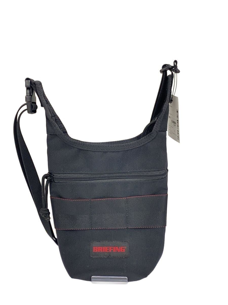 BRIEFING shoulder bag day tripper mini briefing BLK CG000277I