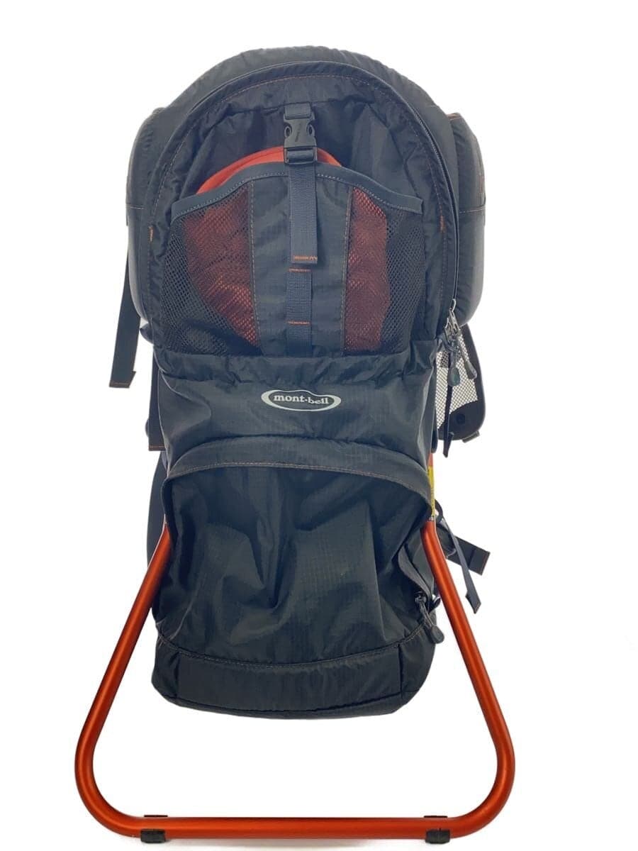 mont-bell Backpack BLK
