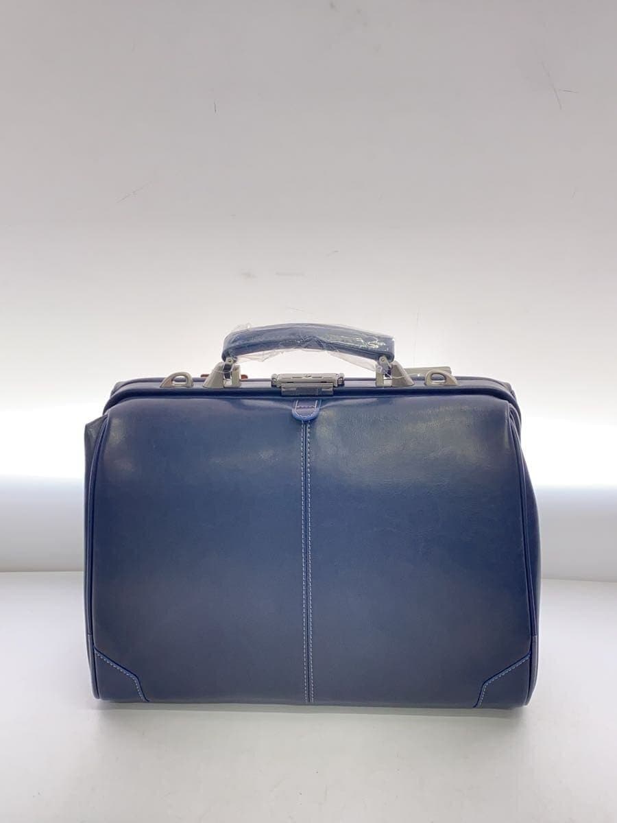 EVERWIN Doctor Bag Faux Leather NVY 21591