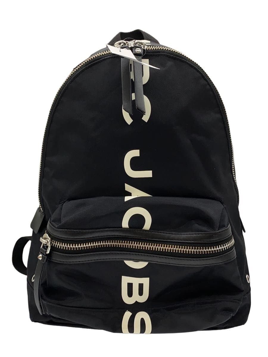 MARC JACOBS backpack -- BLK print M0016409001