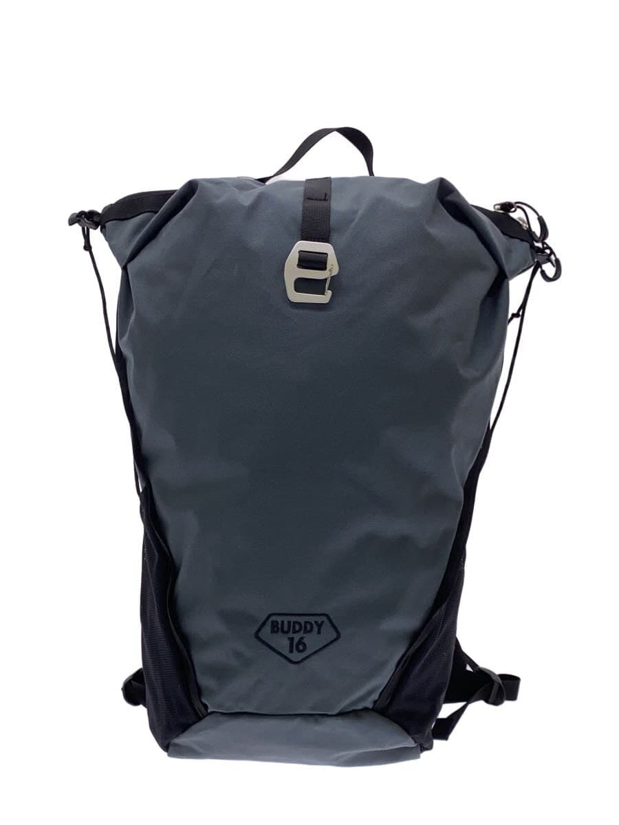 PaaGo WORKS Backpack -- GRY BUDDY 16