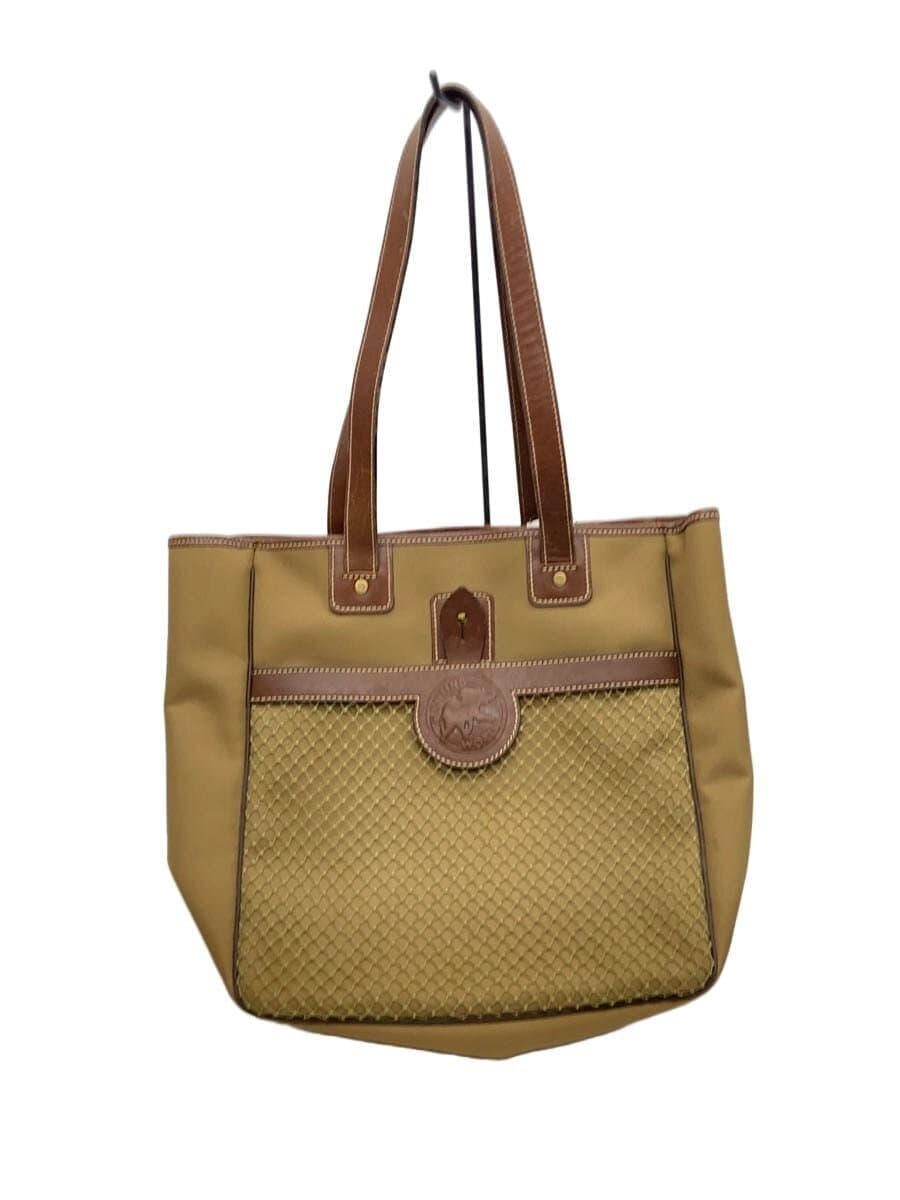 HUNTING WORLD Tote Bag KHK