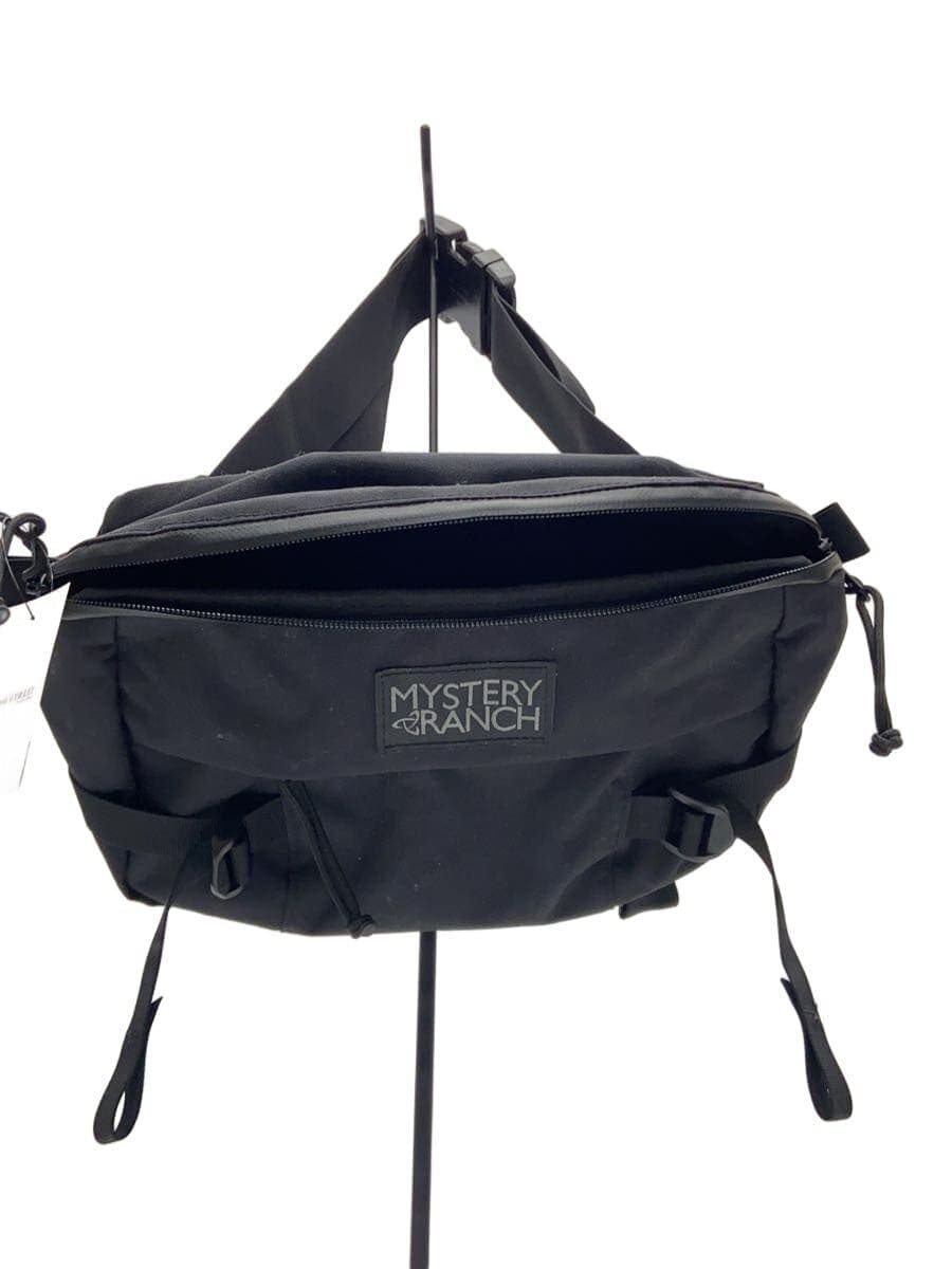 MYSTERY RANCH Shoulder Bag BLK 299247
