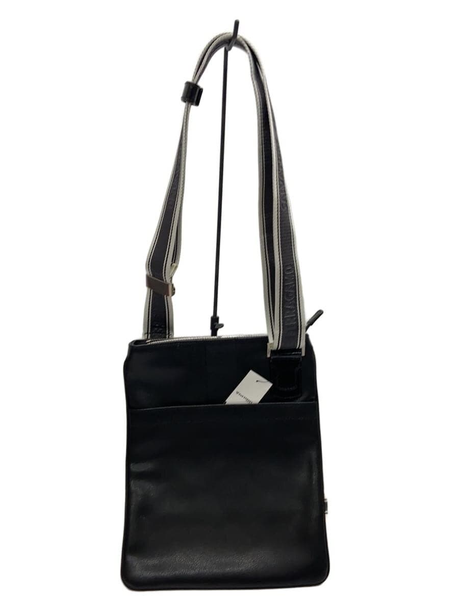 Salvatore Ferragamo shoulder bag -- BLK plain