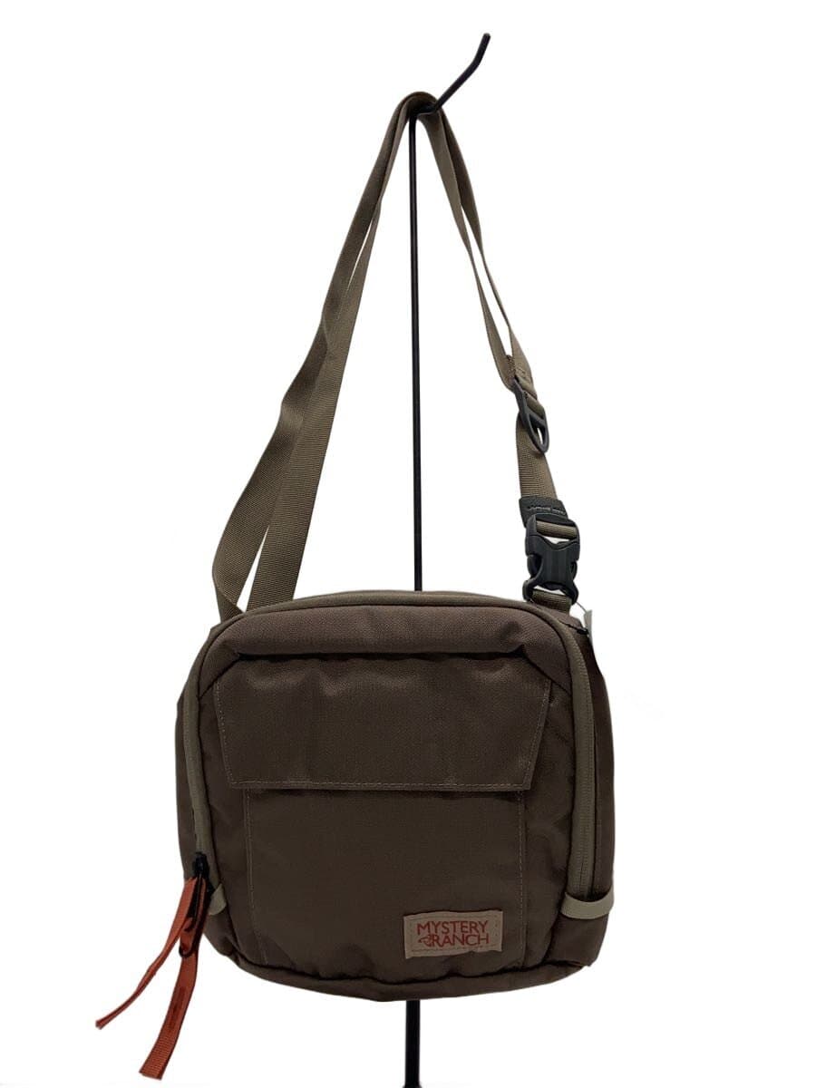 MYSTERY RANCH shoulder bag -- GRY plain