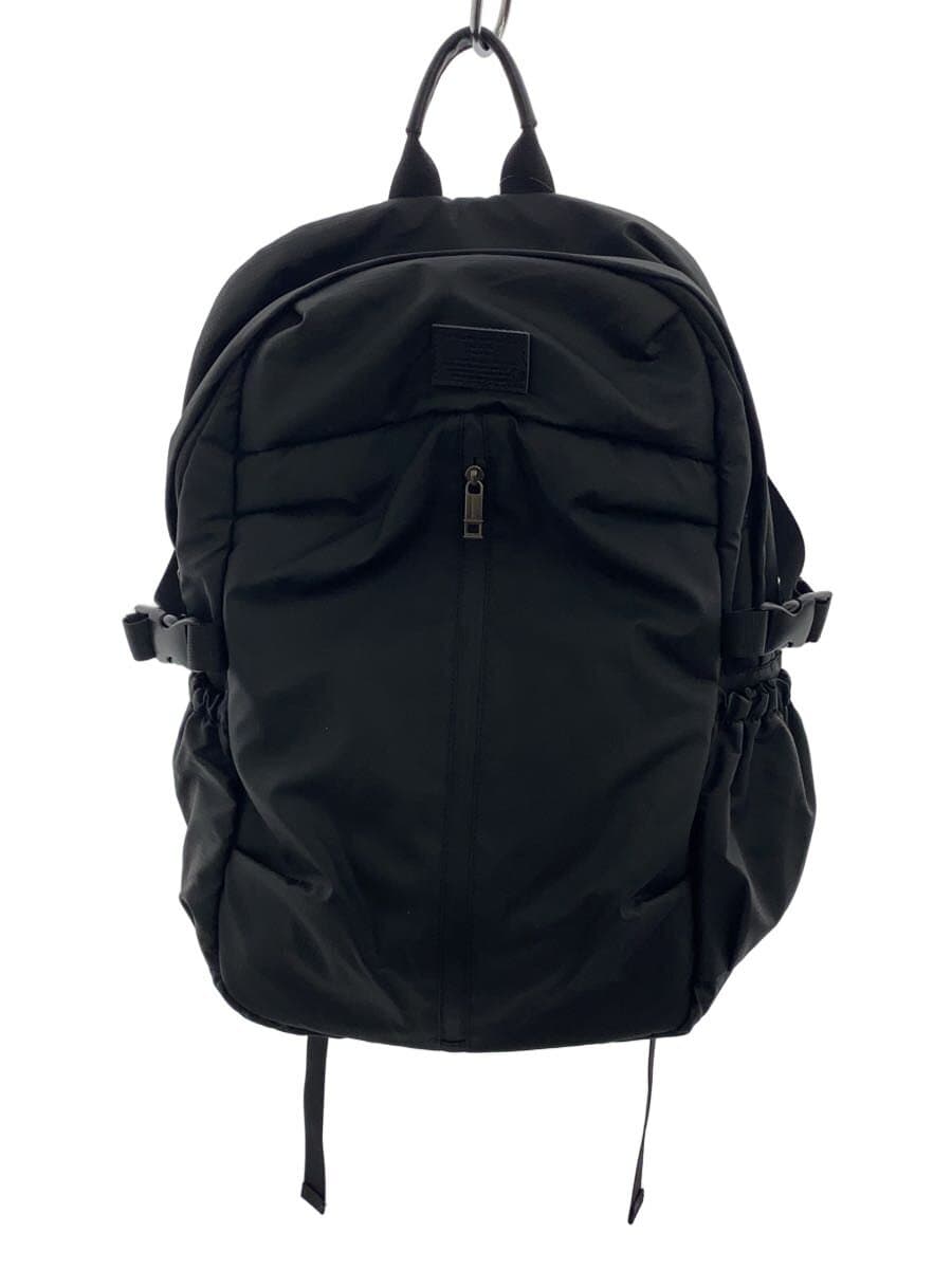 GUSCIO Backpack BLK Solid