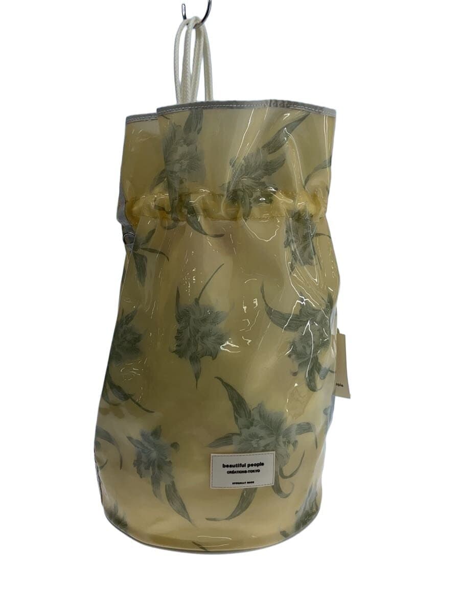 beautiful people Bag Cotton YLW Floral 1115611983