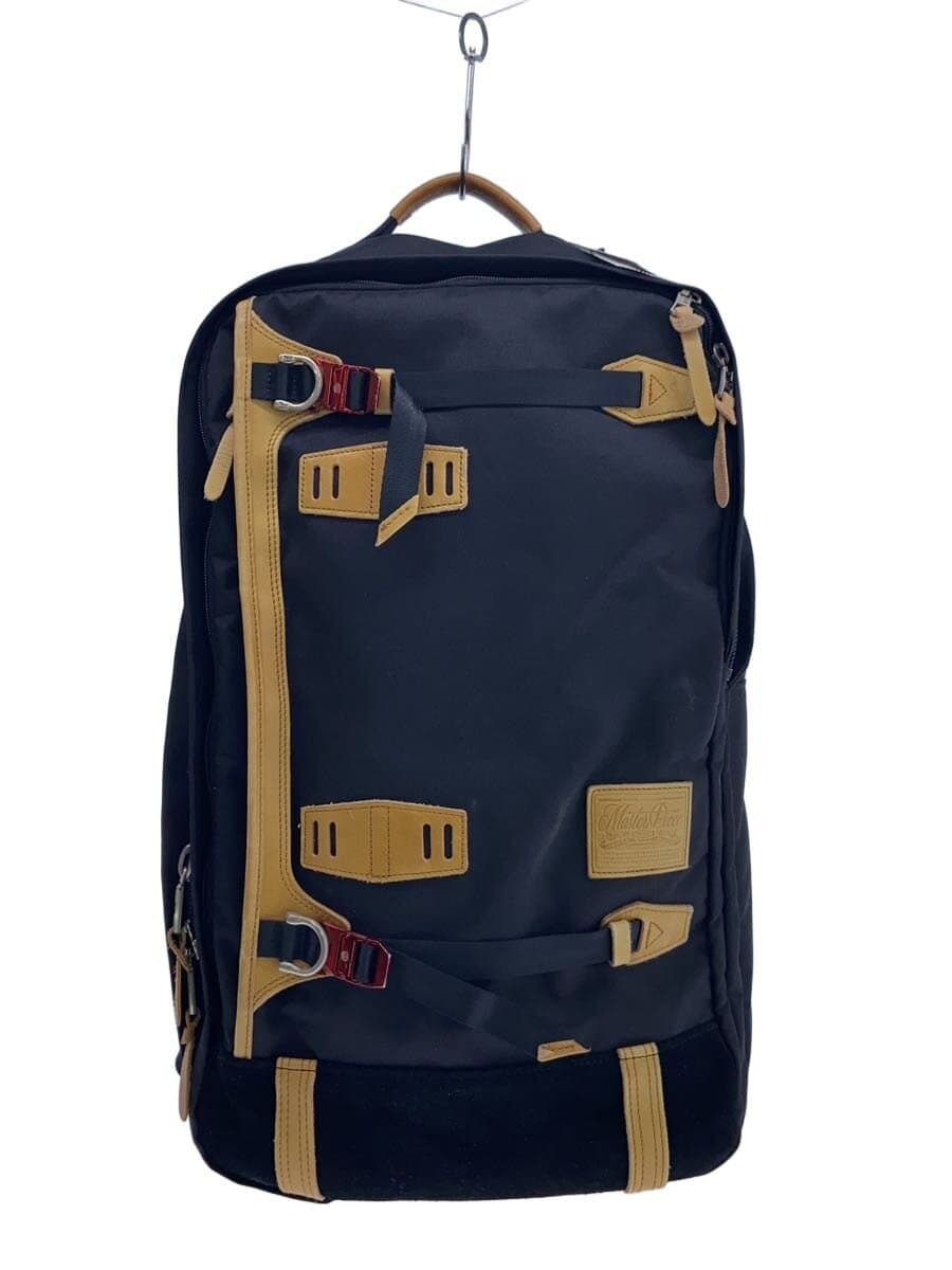 MASTERPIECE Backpack Nylon BLK 01740
