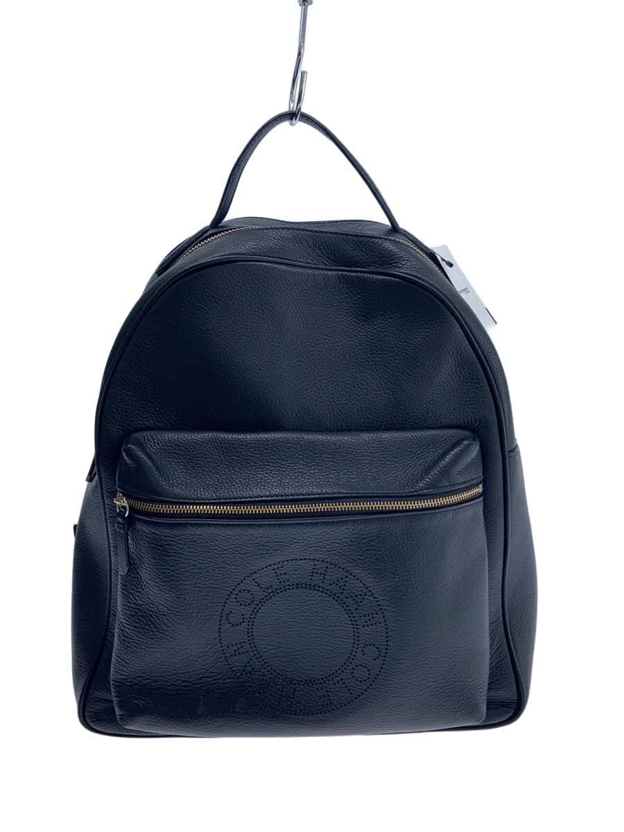 COLE HAAN Backpack Leather BLK U04462