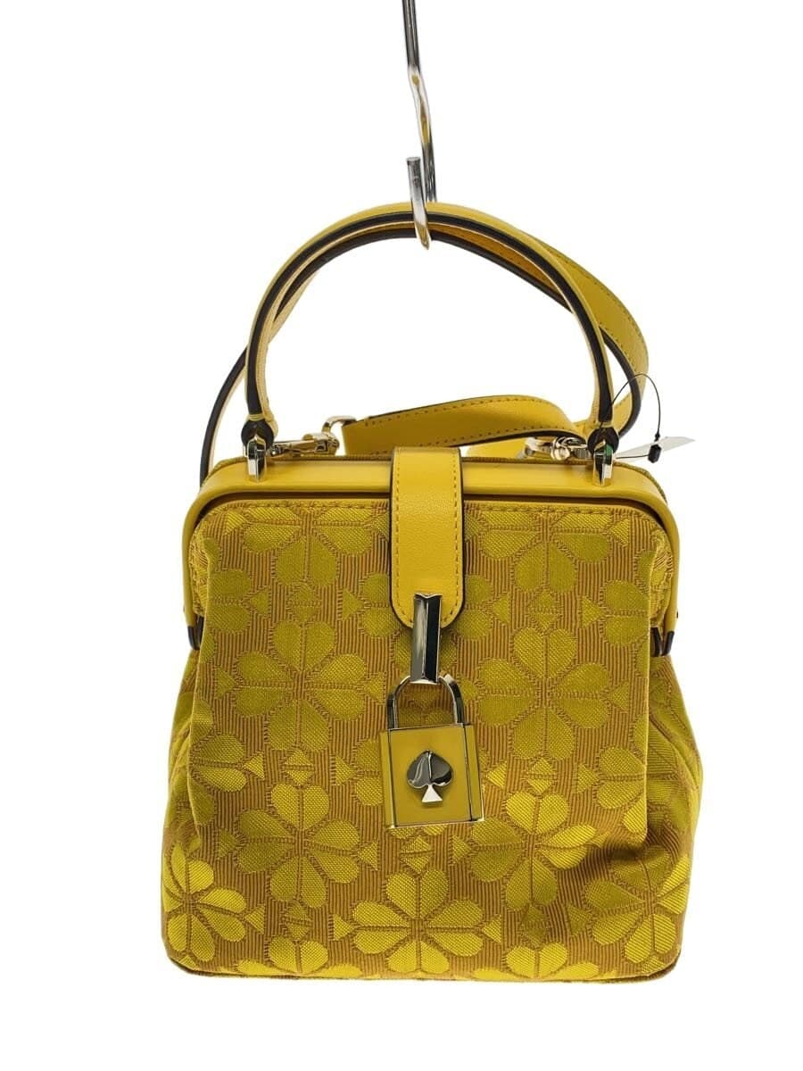 Kate Spade New York shoulder bag canvas YLW